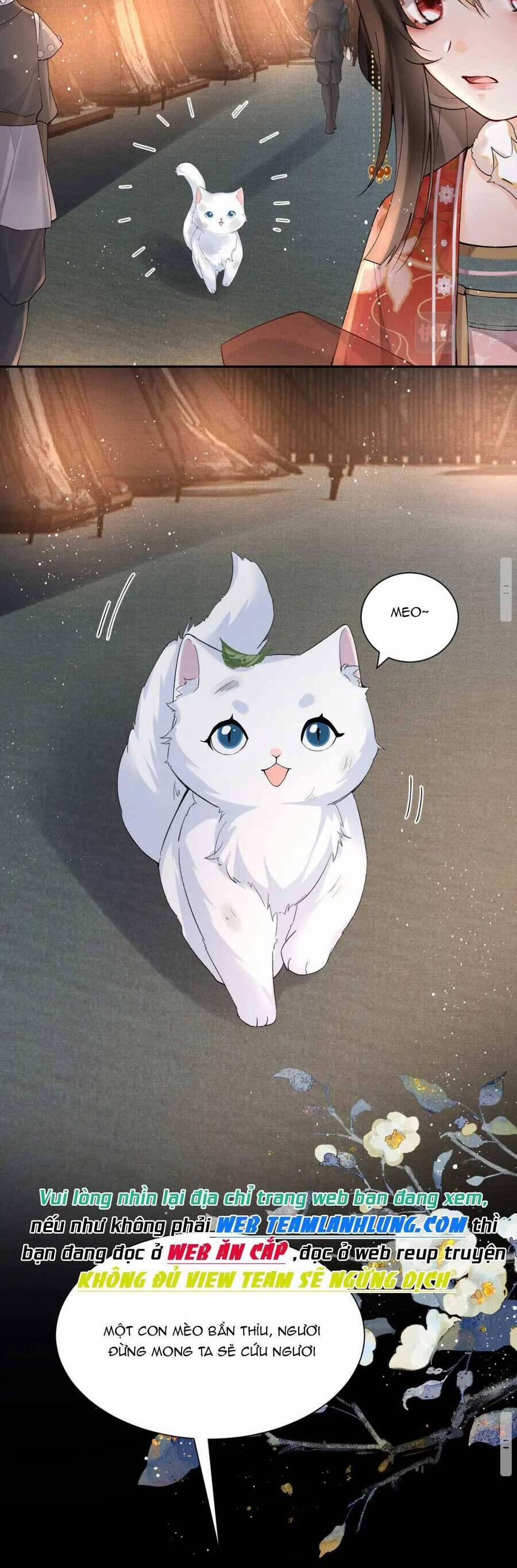 Bệnh Kiều Công Chúa Muốn Hắc Hóa 15 trang 20