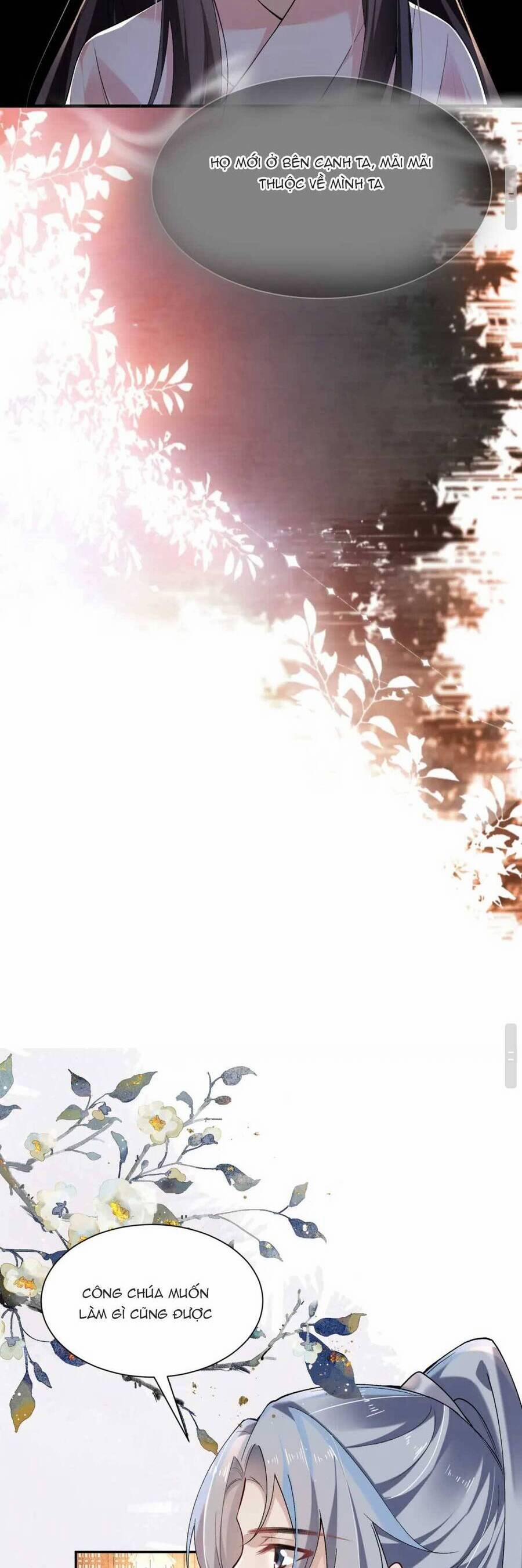 Bệnh Kiều Công Chúa Muốn Hắc Hóa 16 trang 11