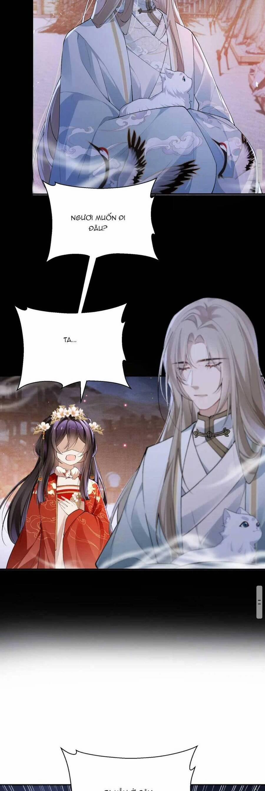 Bệnh Kiều Công Chúa Muốn Hắc Hóa 16 trang 2