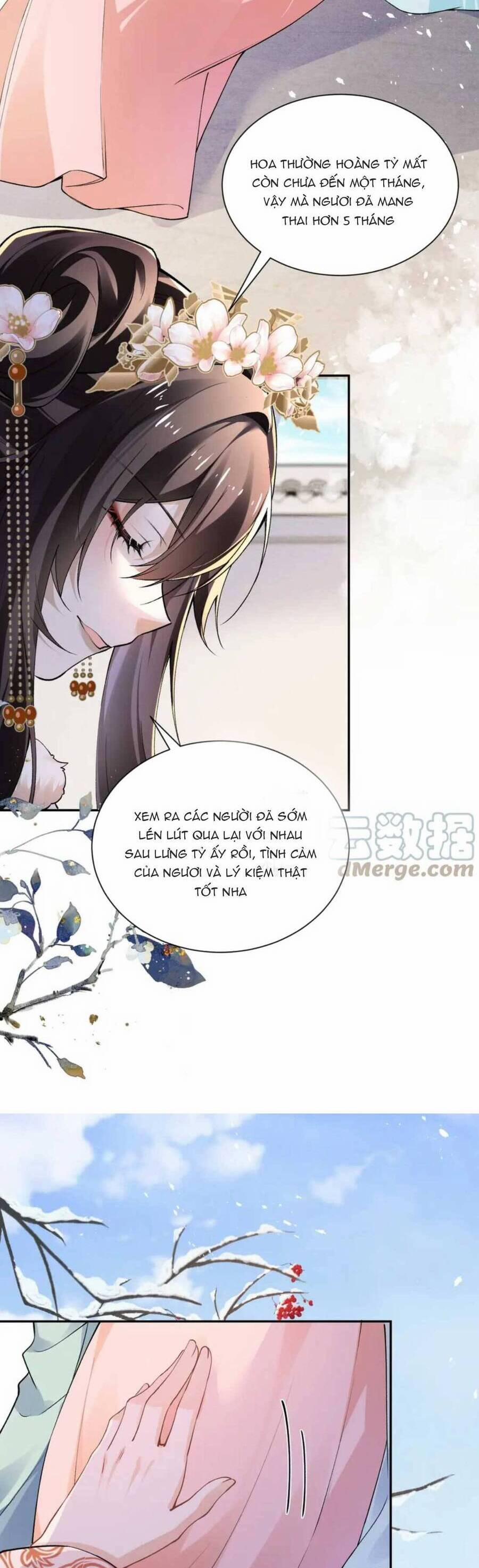 Bệnh Kiều Công Chúa Muốn Hắc Hóa 17 trang 14