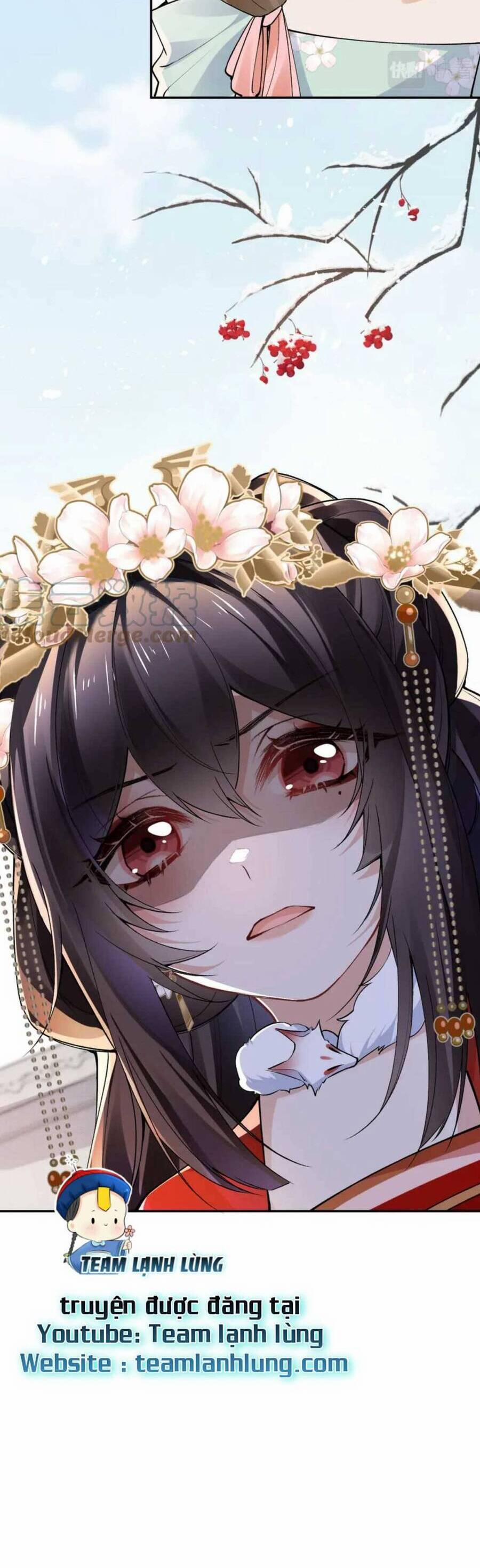 Bệnh Kiều Công Chúa Muốn Hắc Hóa 17 trang 16