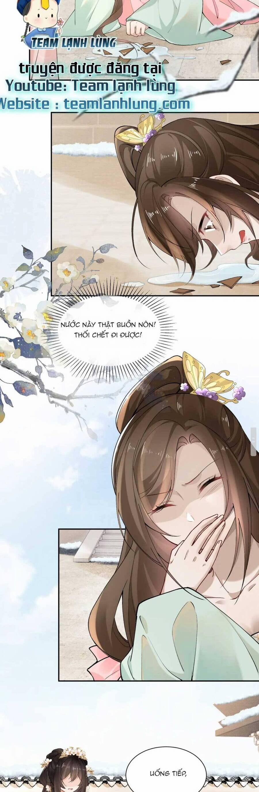 Bệnh Kiều Công Chúa Muốn Hắc Hóa 18 trang 2