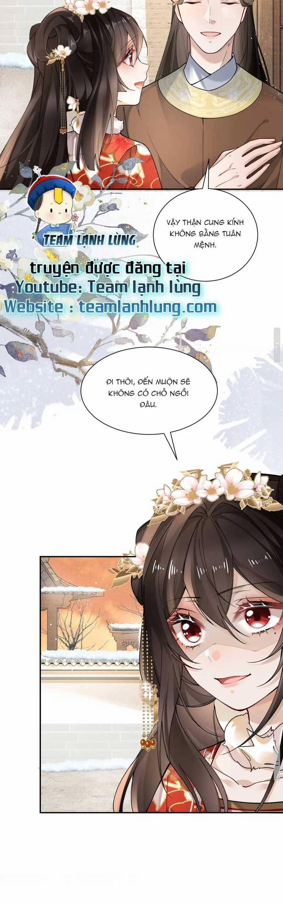 Bệnh Kiều Công Chúa Muốn Hắc Hóa 18 trang 20