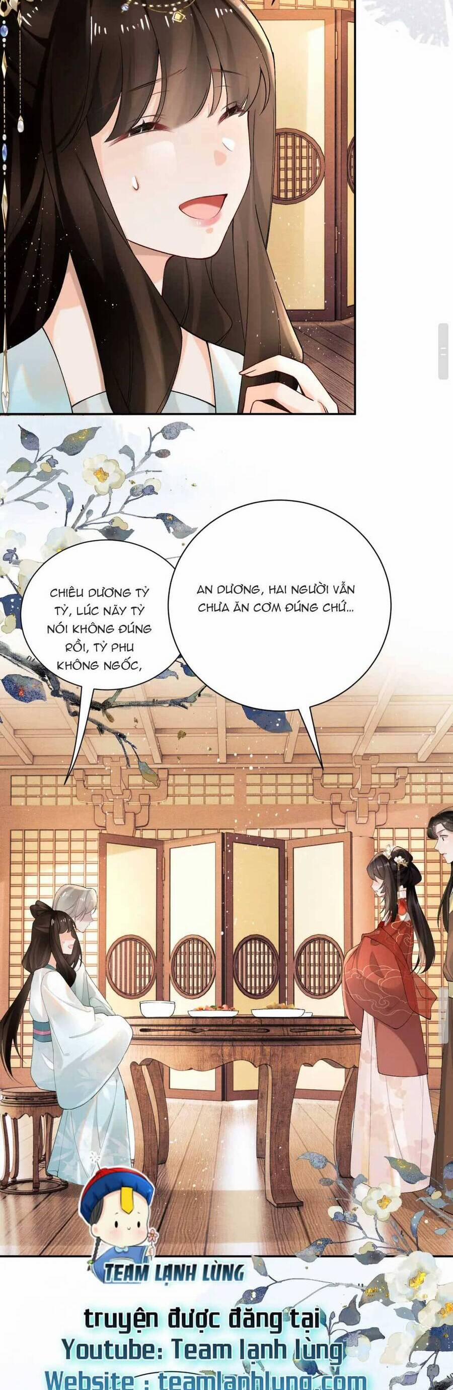 Bệnh Kiều Công Chúa Muốn Hắc Hóa 19 trang 11