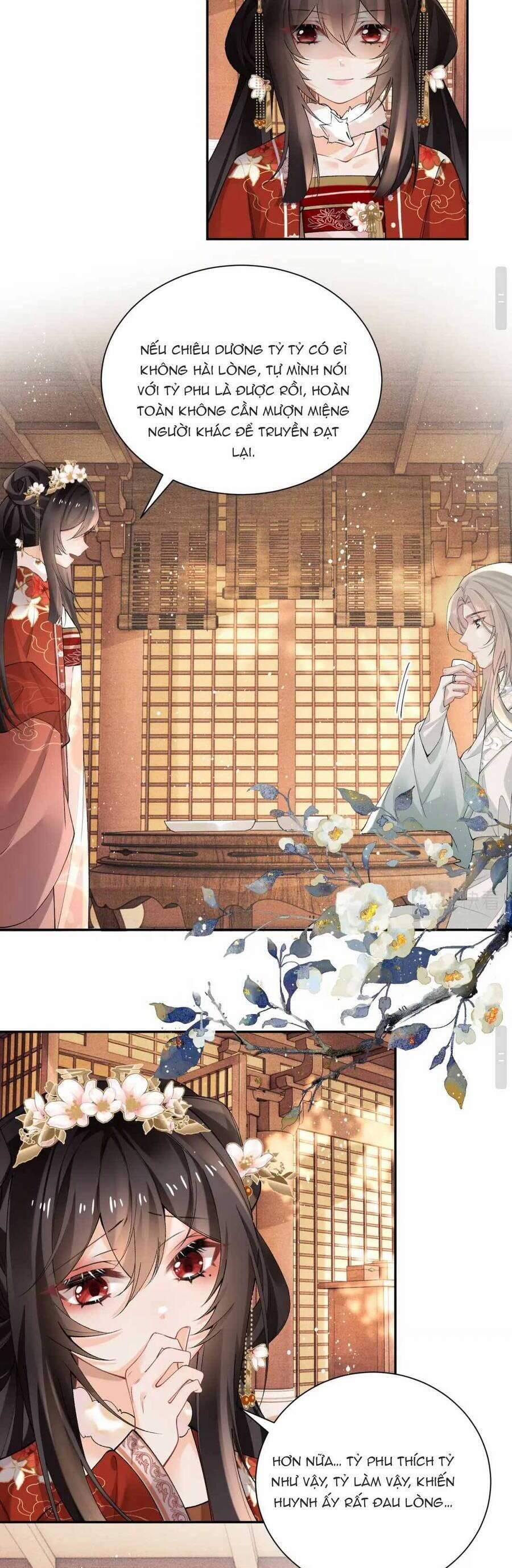 Bệnh Kiều Công Chúa Muốn Hắc Hóa 19 trang 13