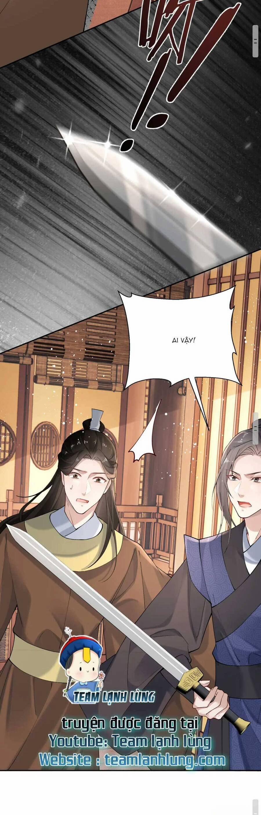 Bệnh Kiều Công Chúa Muốn Hắc Hóa 19 trang 8