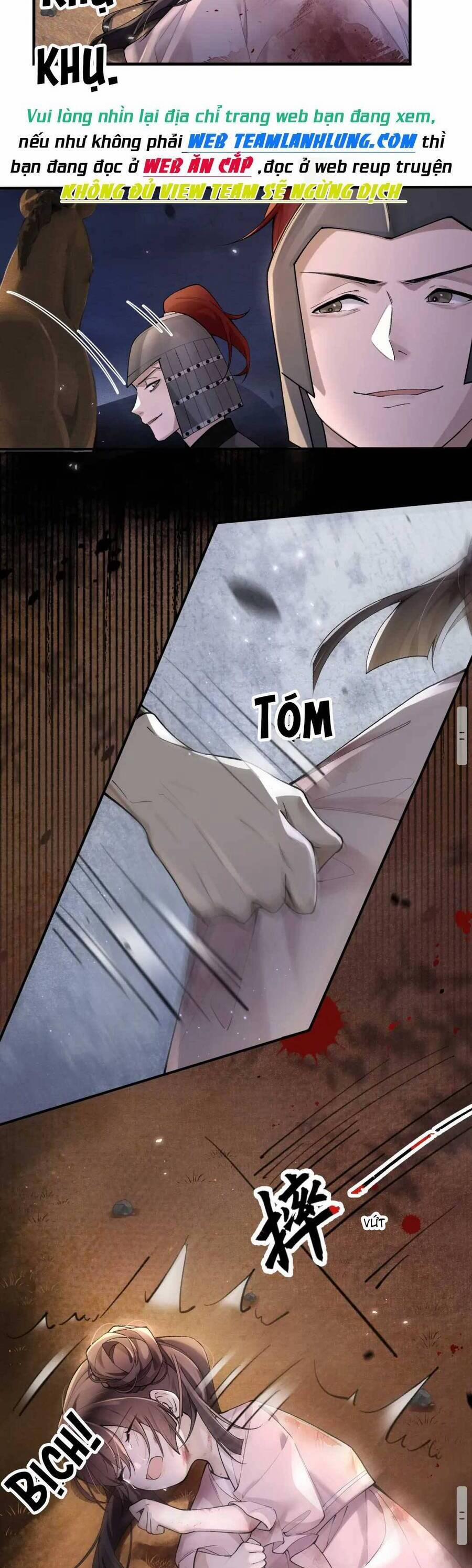 Bệnh Kiều Công Chúa Muốn Hắc Hóa 2 trang 11