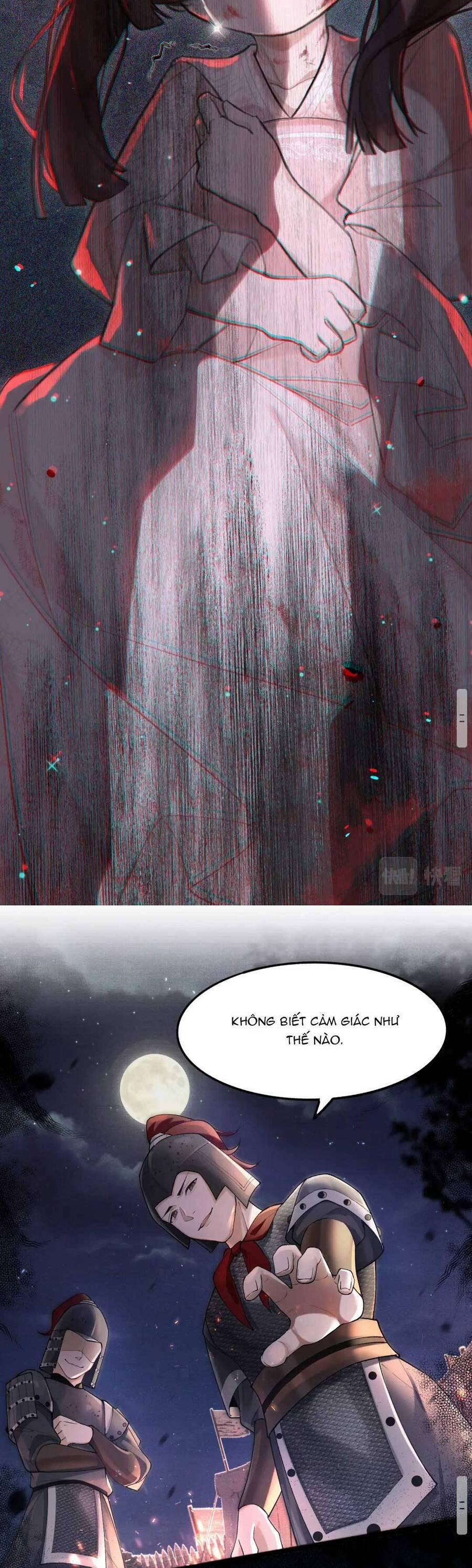 Bệnh Kiều Công Chúa Muốn Hắc Hóa 2 trang 13