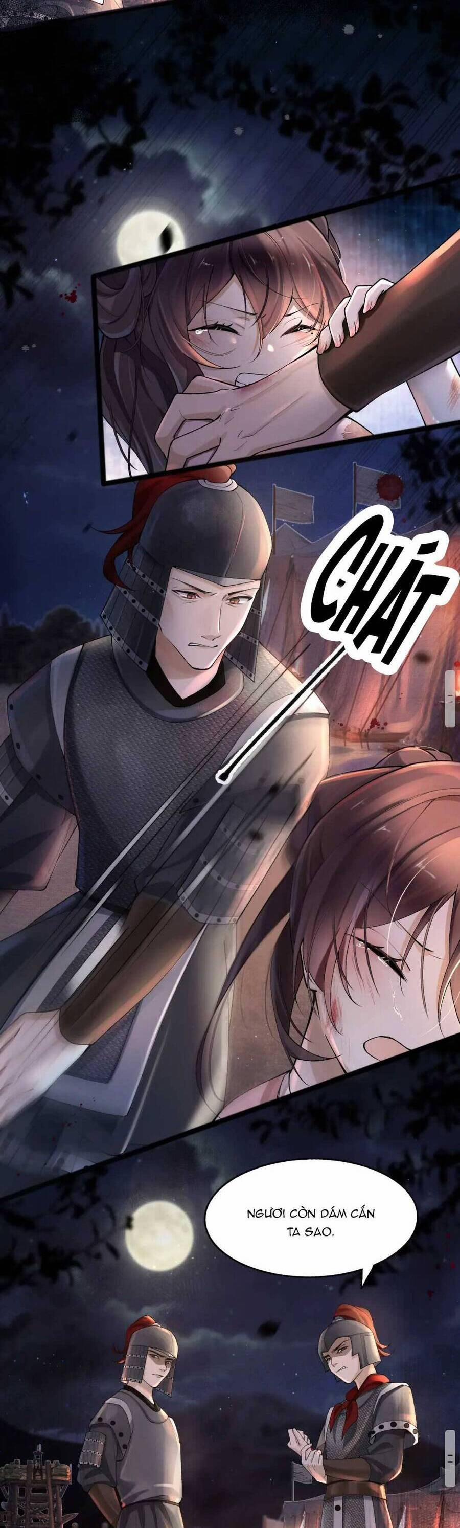 Bệnh Kiều Công Chúa Muốn Hắc Hóa 2 trang 14