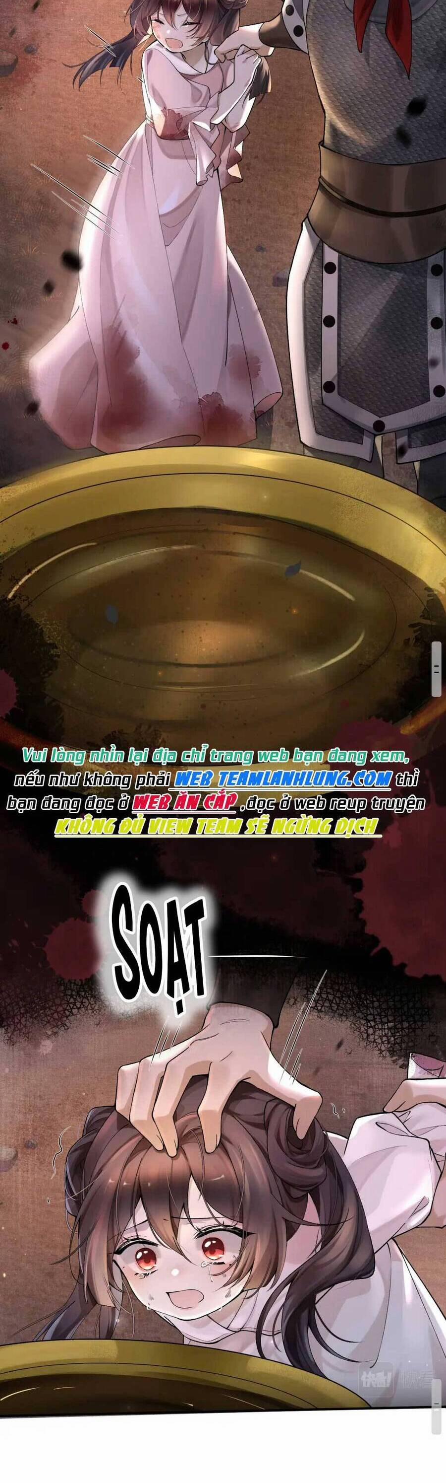 Bệnh Kiều Công Chúa Muốn Hắc Hóa 2 trang 16