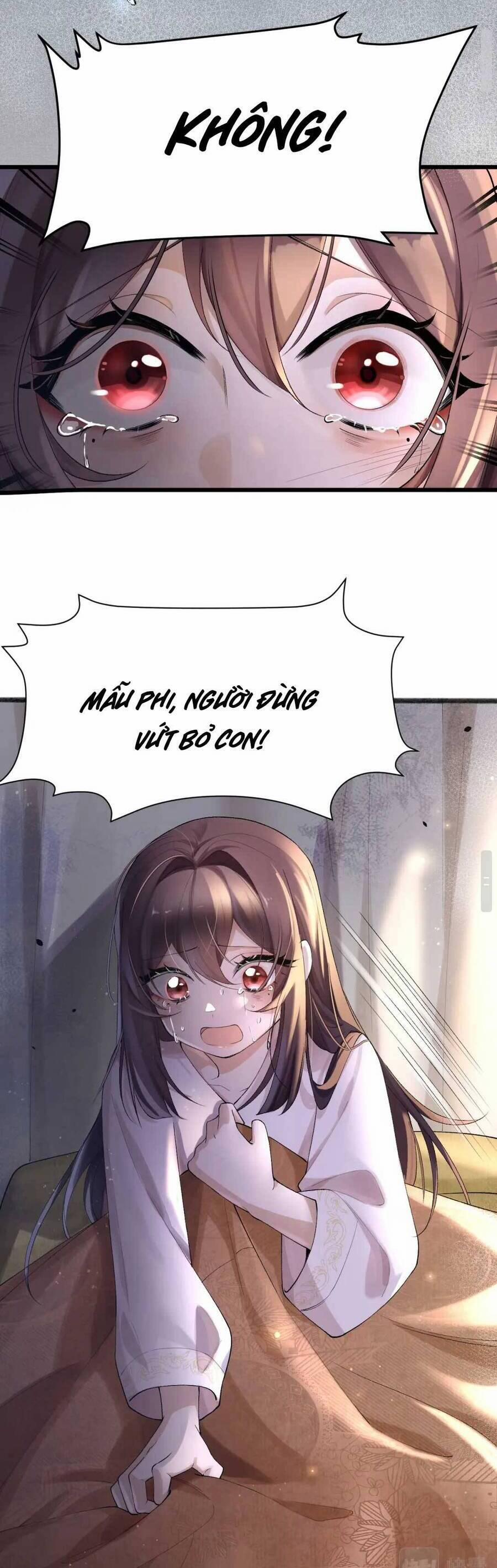 Bệnh Kiều Công Chúa Muốn Hắc Hóa 2 trang 20