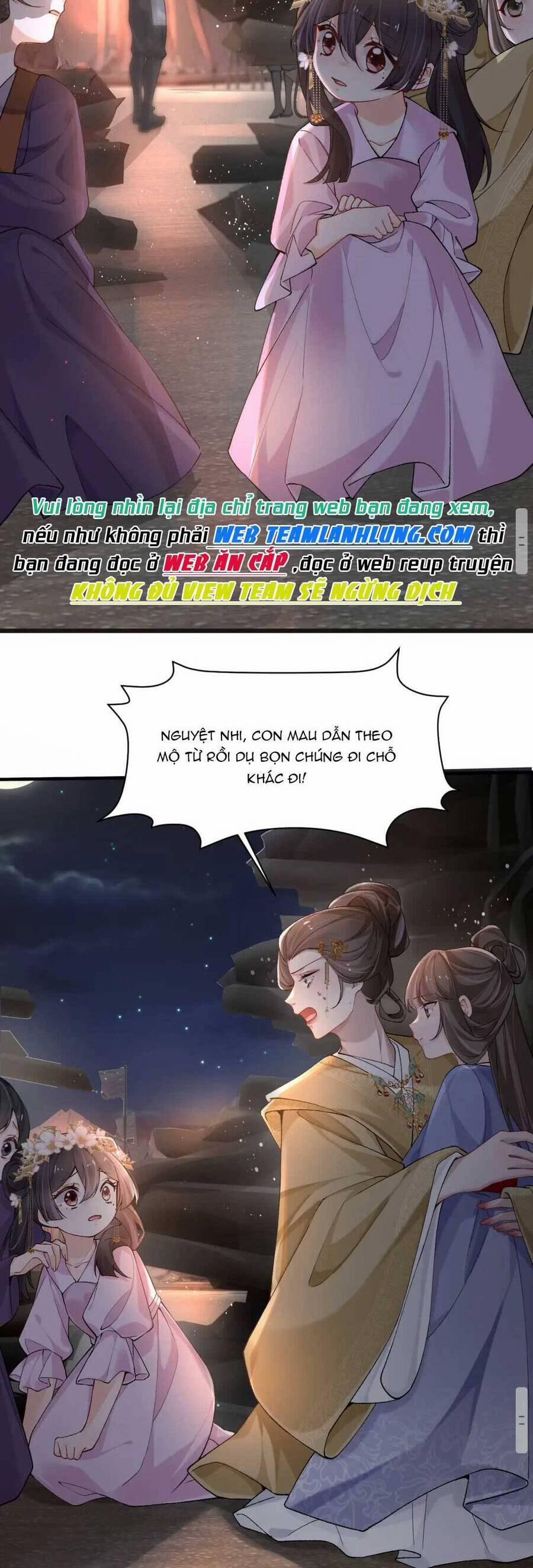 Bệnh Kiều Công Chúa Muốn Hắc Hóa 2 trang 3