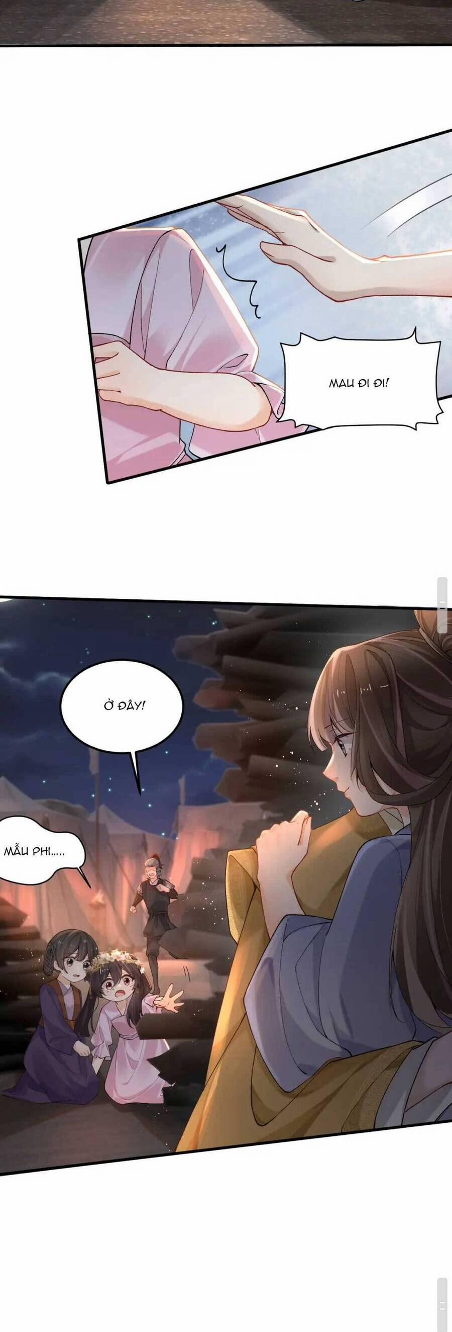 Bệnh Kiều Công Chúa Muốn Hắc Hóa 2 trang 4