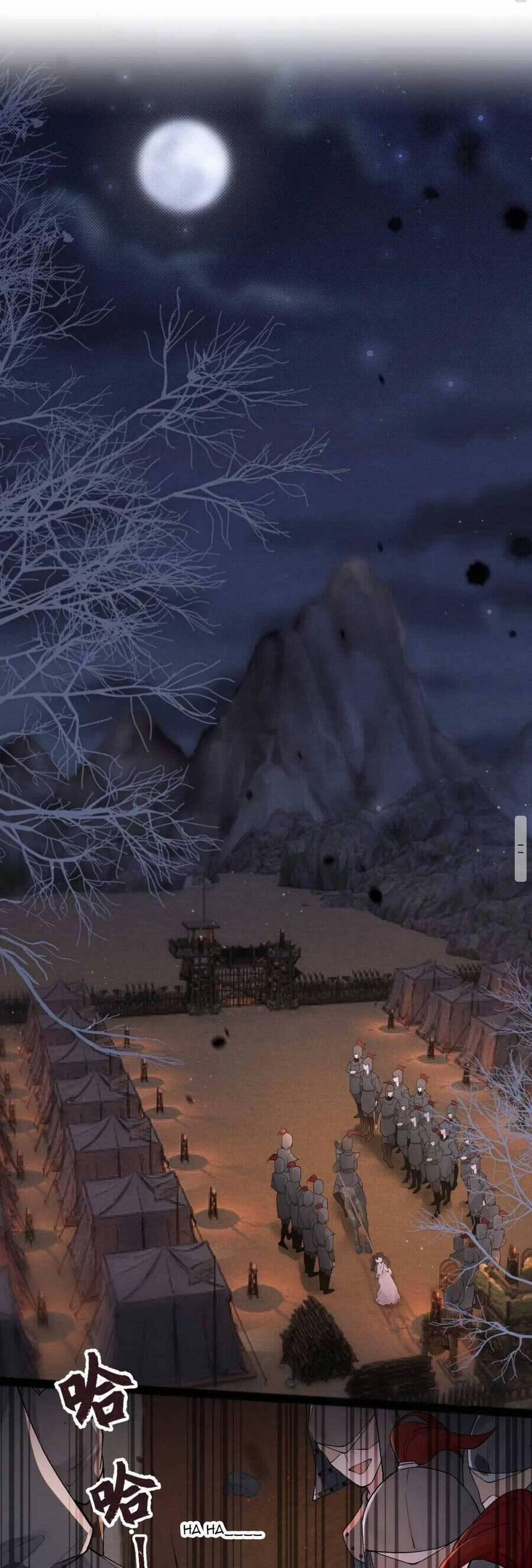 Bệnh Kiều Công Chúa Muốn Hắc Hóa 2 trang 5