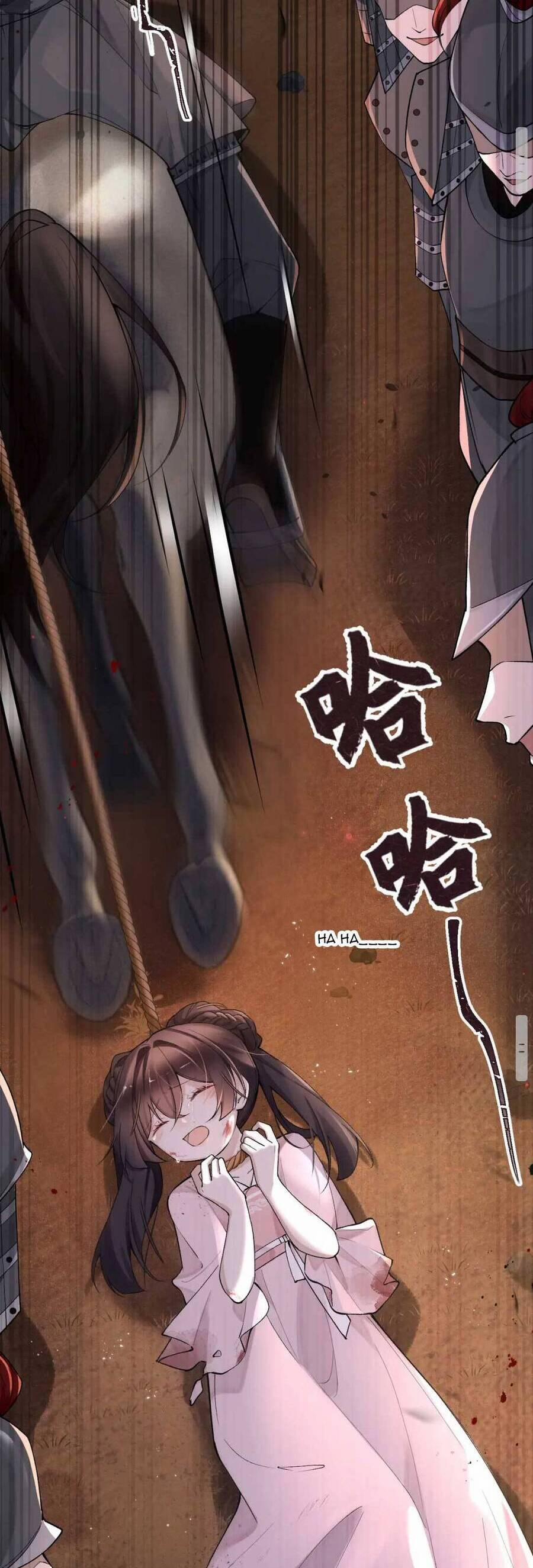 Bệnh Kiều Công Chúa Muốn Hắc Hóa 2 trang 6