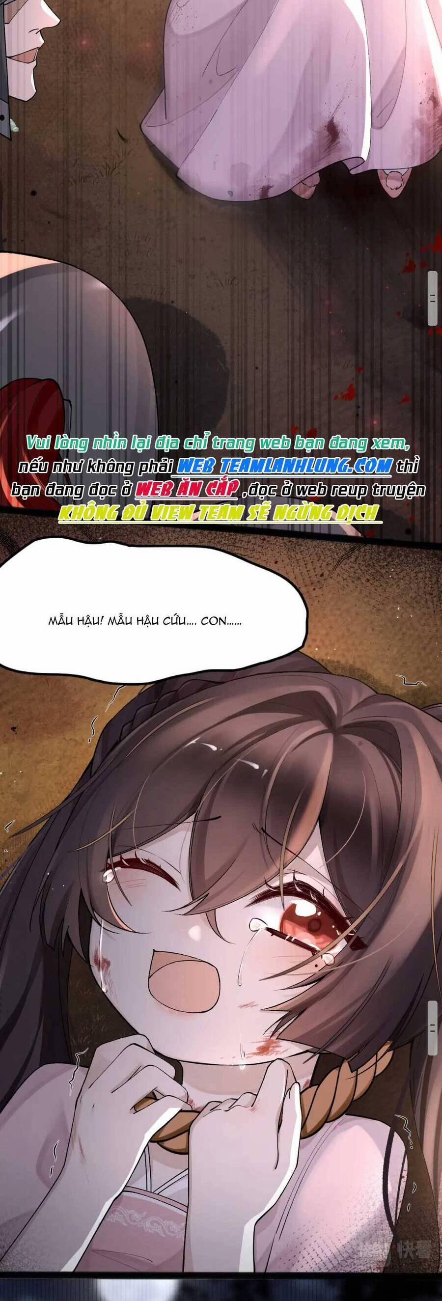 Bệnh Kiều Công Chúa Muốn Hắc Hóa 2 trang 7