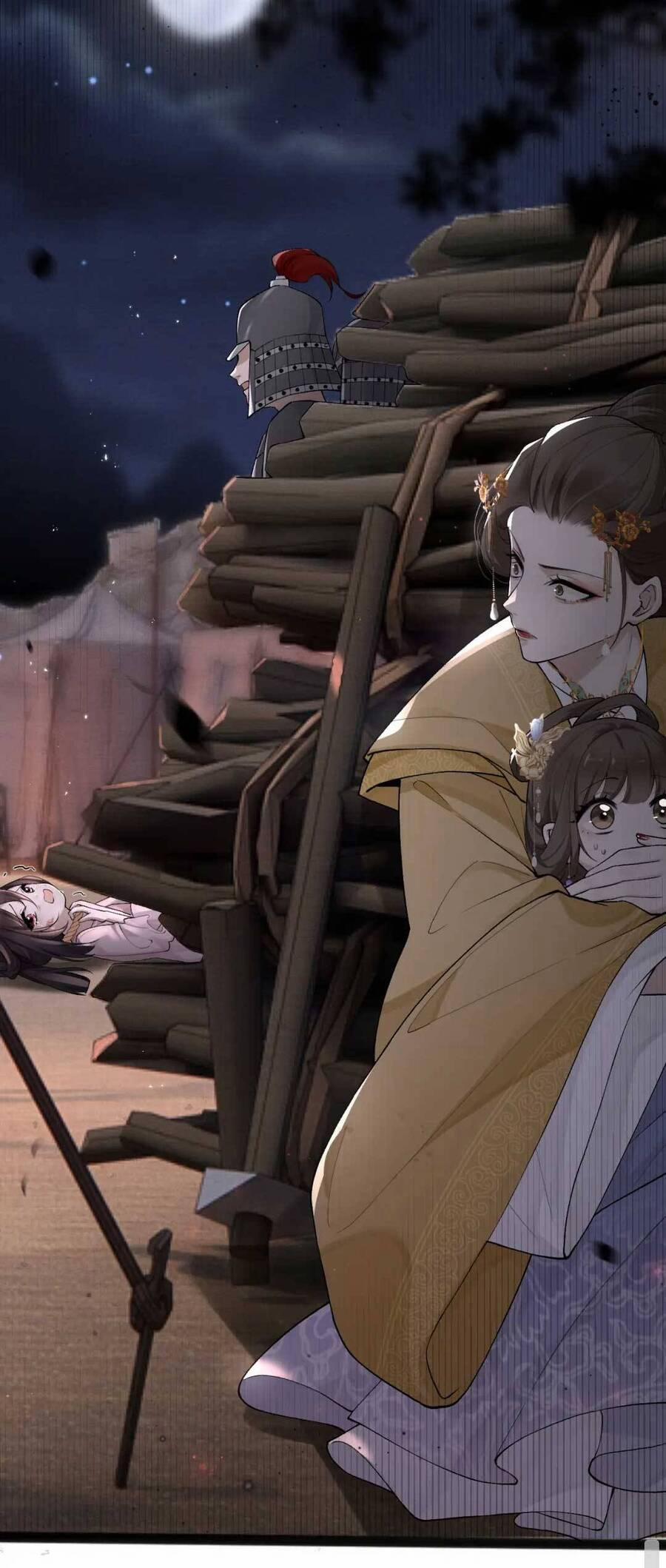 Bệnh Kiều Công Chúa Muốn Hắc Hóa 2 trang 8