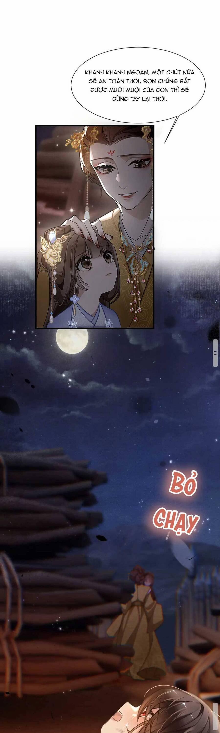 Bệnh Kiều Công Chúa Muốn Hắc Hóa 2 trang 9