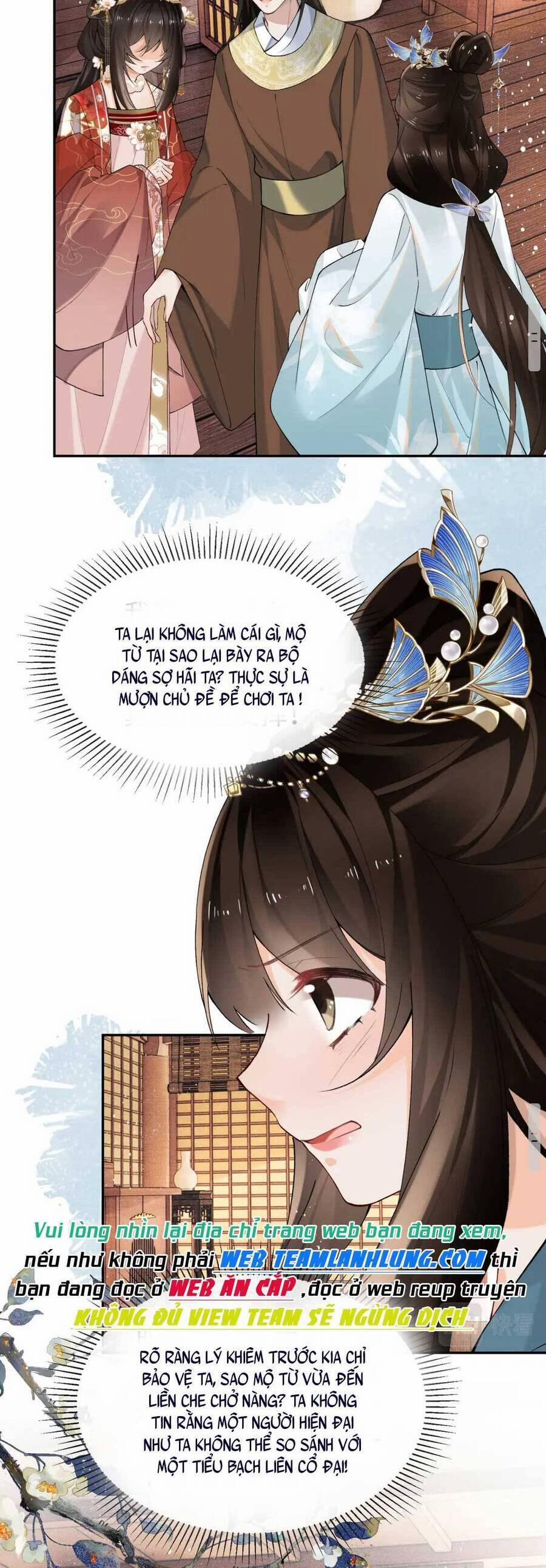 Bệnh Kiều Công Chúa Muốn Hắc Hóa 20 trang 4