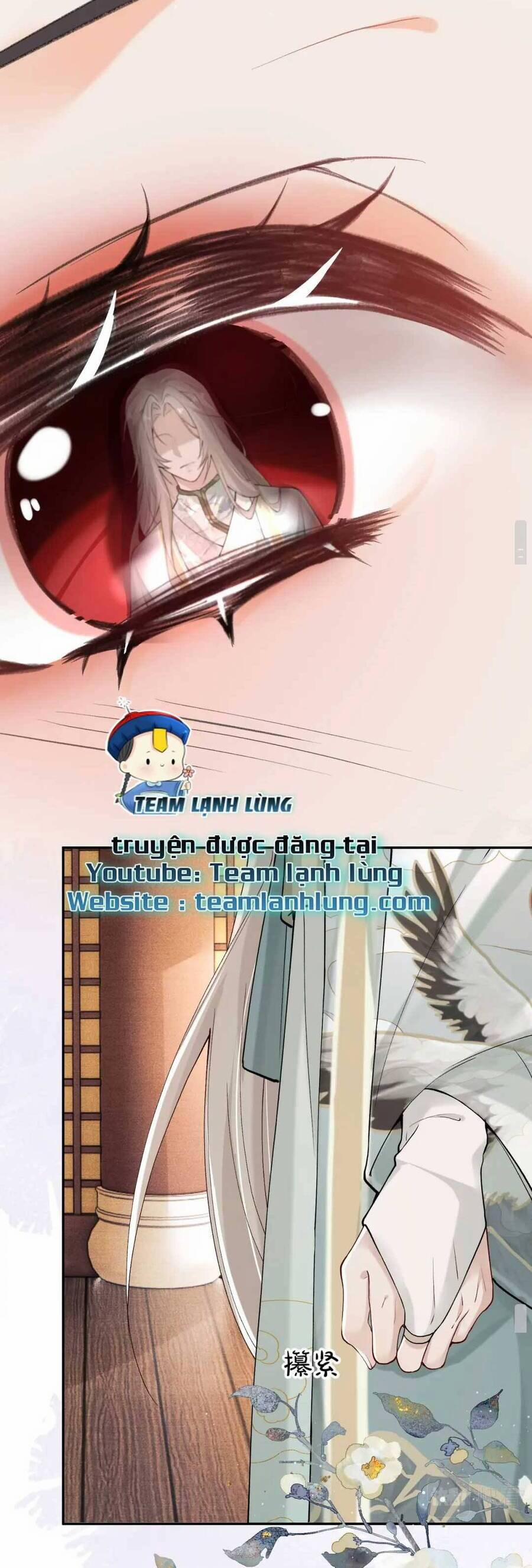 Bệnh Kiều Công Chúa Muốn Hắc Hóa 21 trang 21