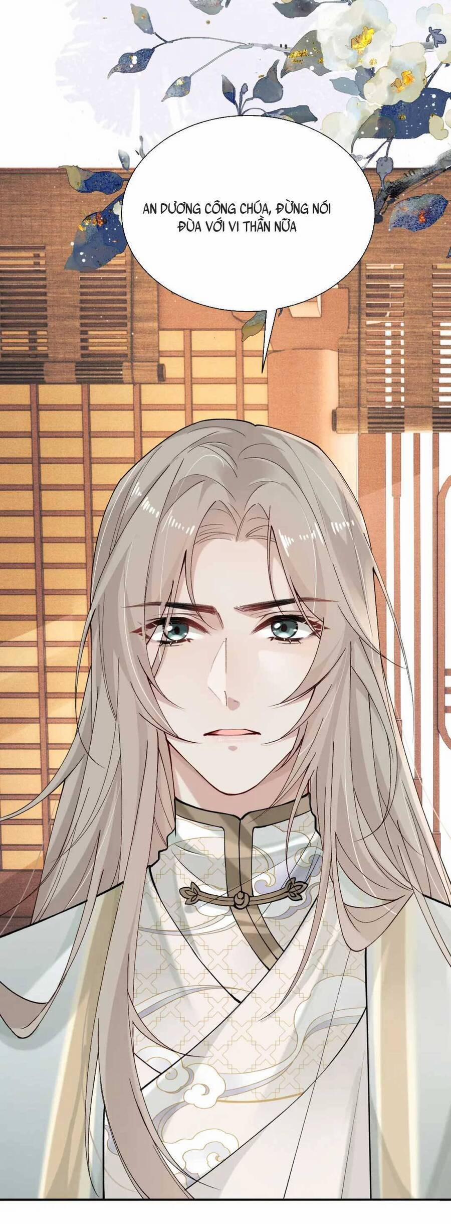 Bệnh Kiều Công Chúa Muốn Hắc Hóa 21 trang 22