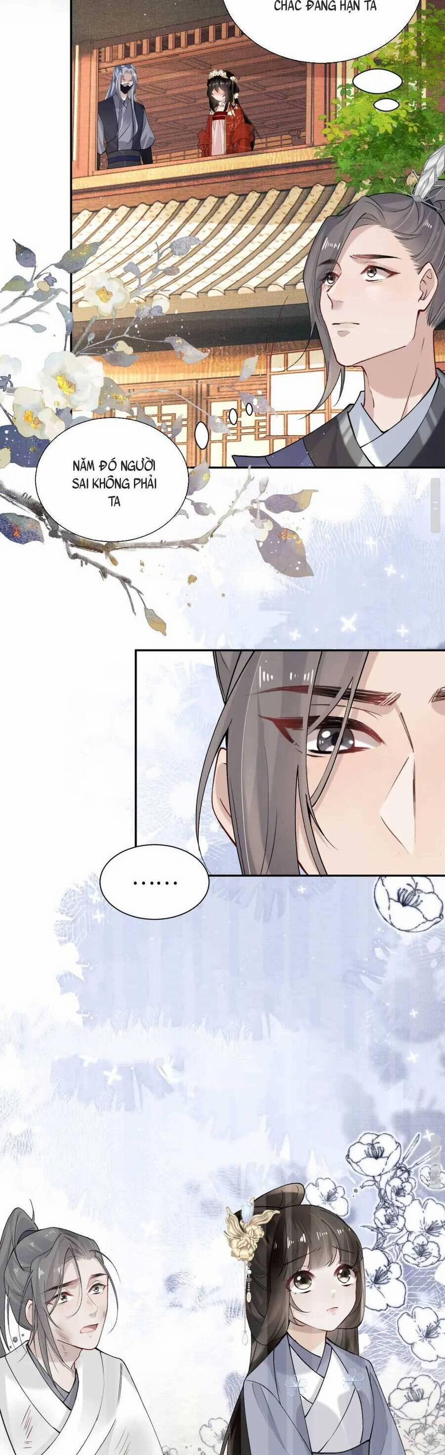 Bệnh Kiều Công Chúa Muốn Hắc Hóa 21 trang 4