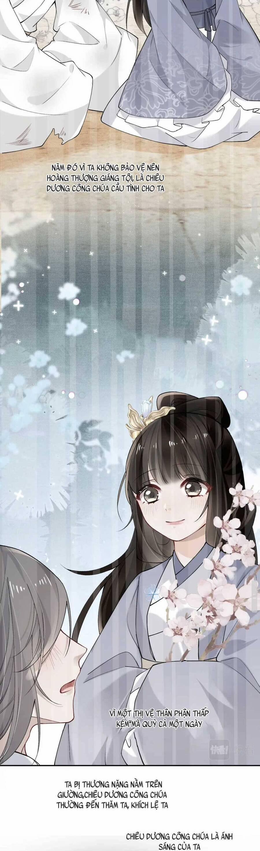 Bệnh Kiều Công Chúa Muốn Hắc Hóa 21 trang 5