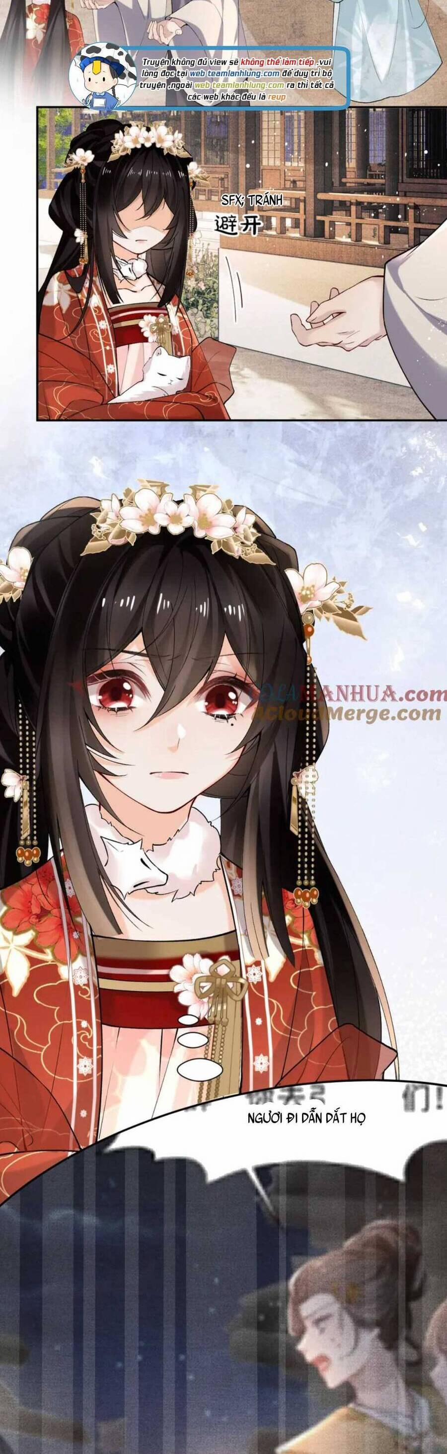 Bệnh Kiều Công Chúa Muốn Hắc Hóa 22 trang 13