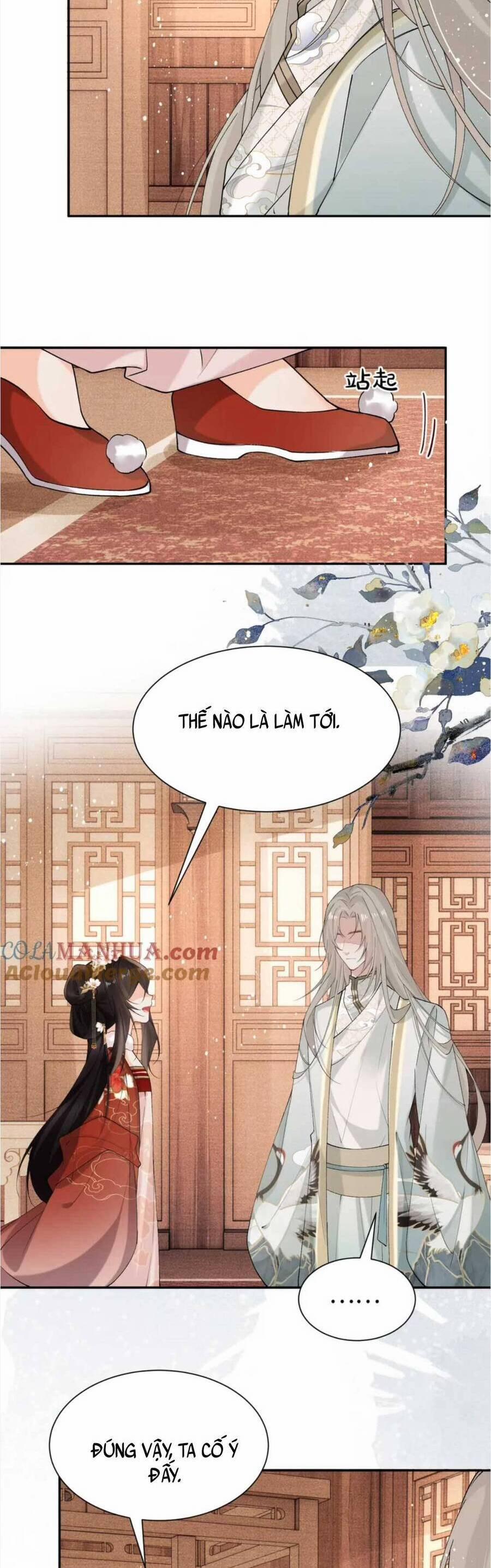 Bệnh Kiều Công Chúa Muốn Hắc Hóa 23 trang 13