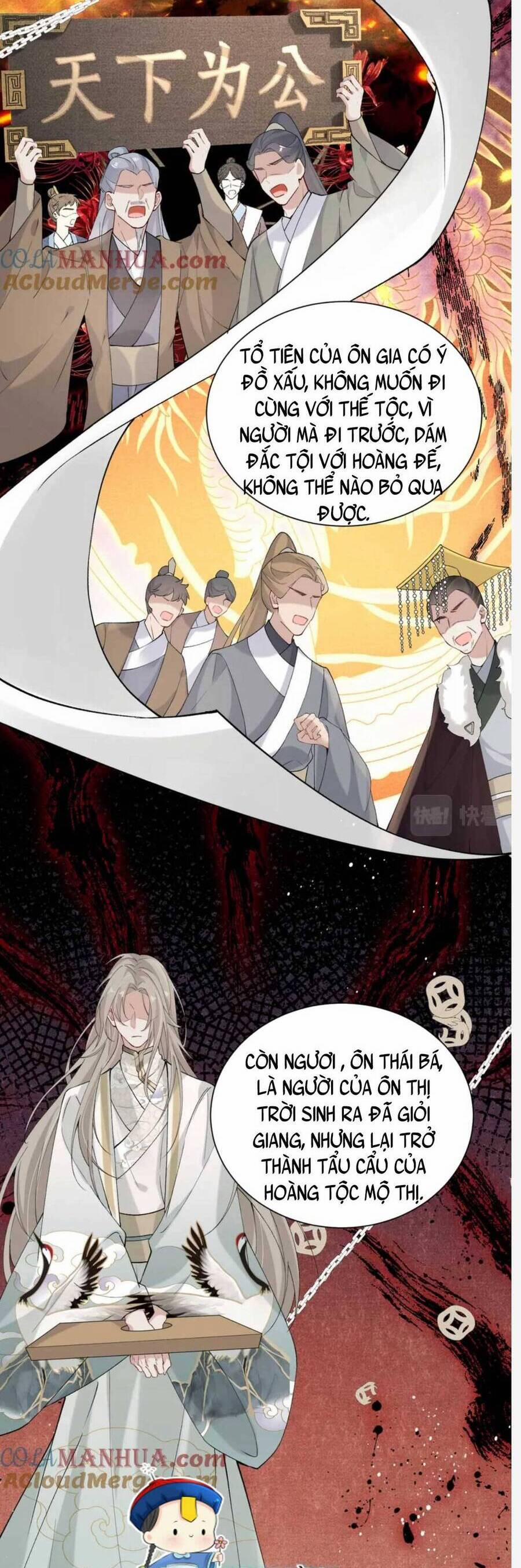 Bệnh Kiều Công Chúa Muốn Hắc Hóa 23 trang 20