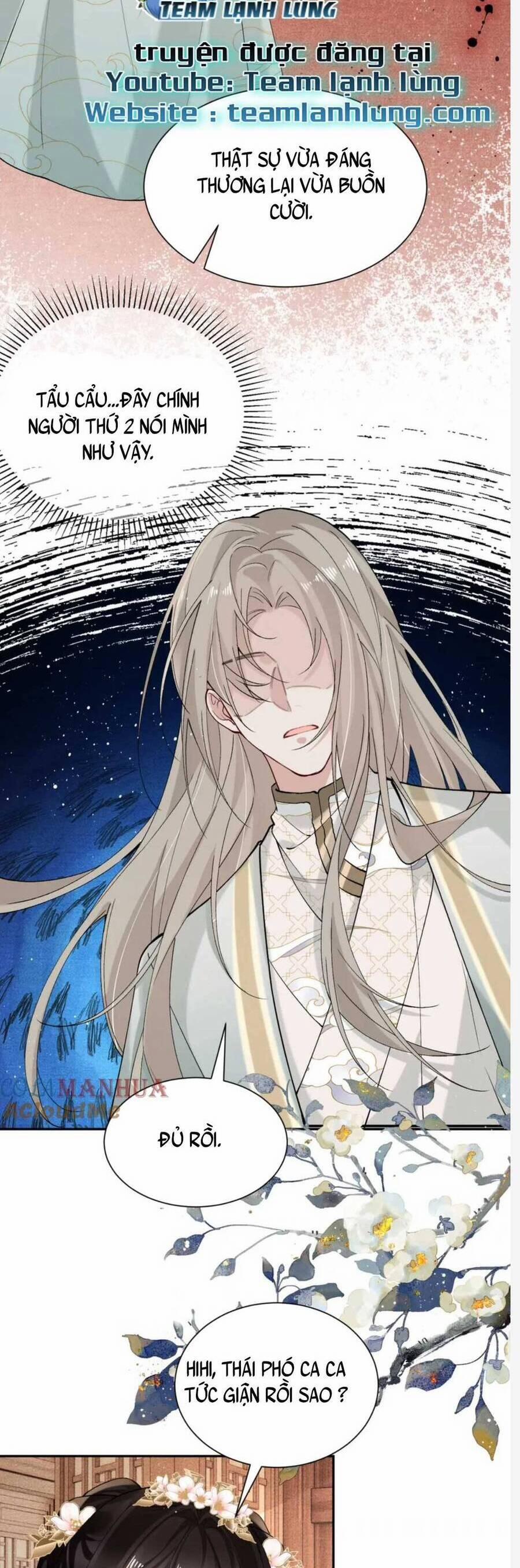 Bệnh Kiều Công Chúa Muốn Hắc Hóa 23 trang 21