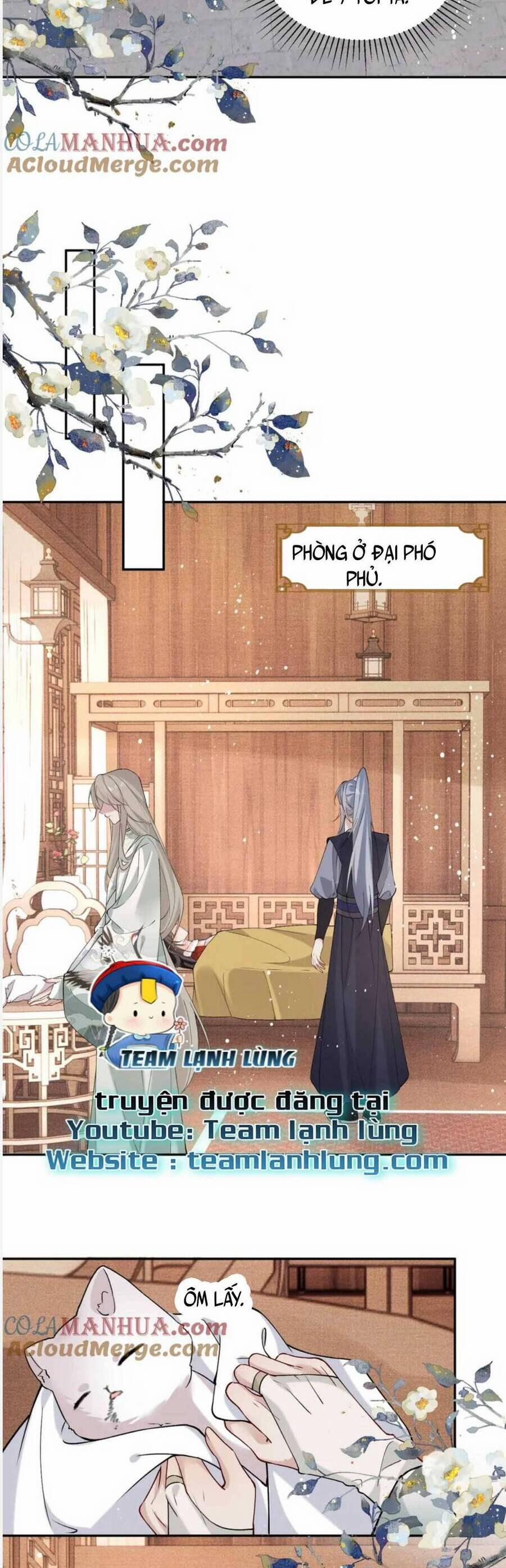 Bệnh Kiều Công Chúa Muốn Hắc Hóa 23 trang 7