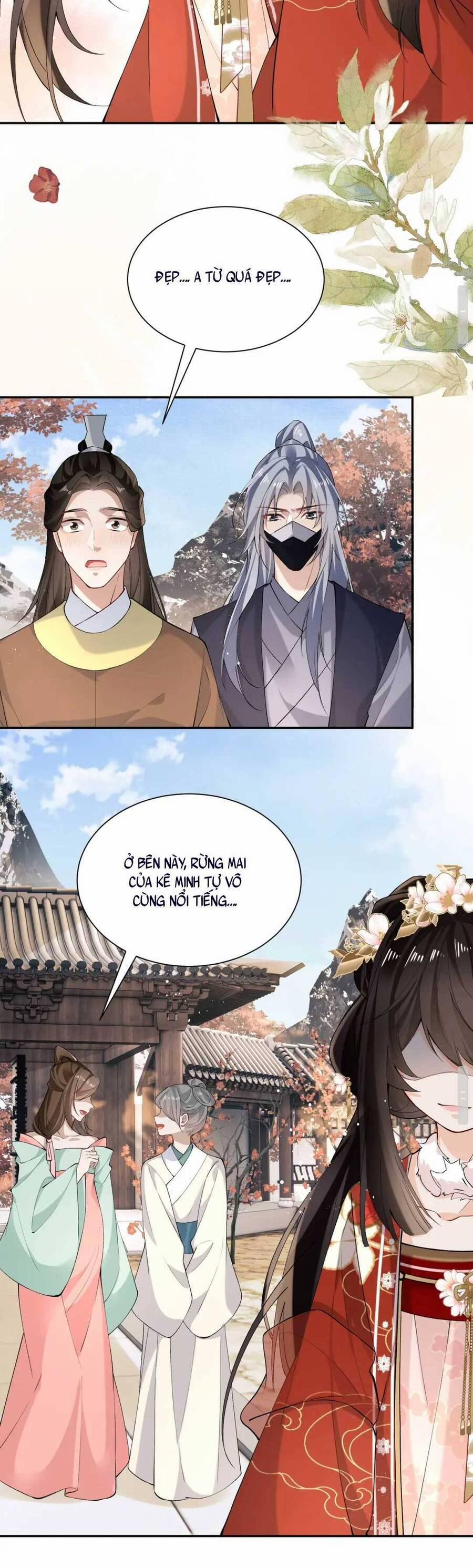 Bệnh Kiều Công Chúa Muốn Hắc Hóa 24 trang 11