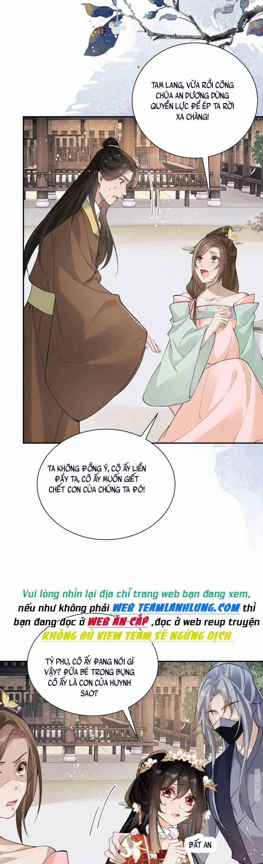 Bệnh Kiều Công Chúa Muốn Hắc Hóa 24 trang 19