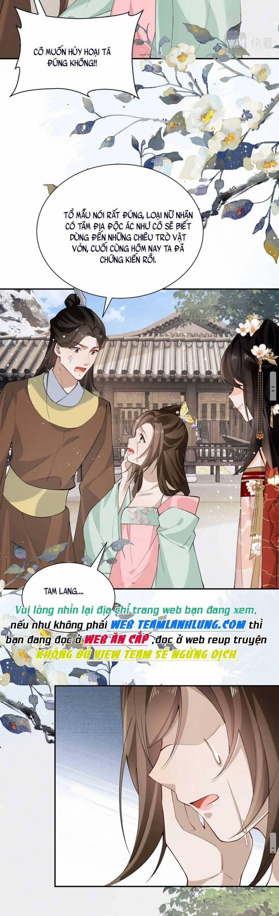 Bệnh Kiều Công Chúa Muốn Hắc Hóa 24 trang 21