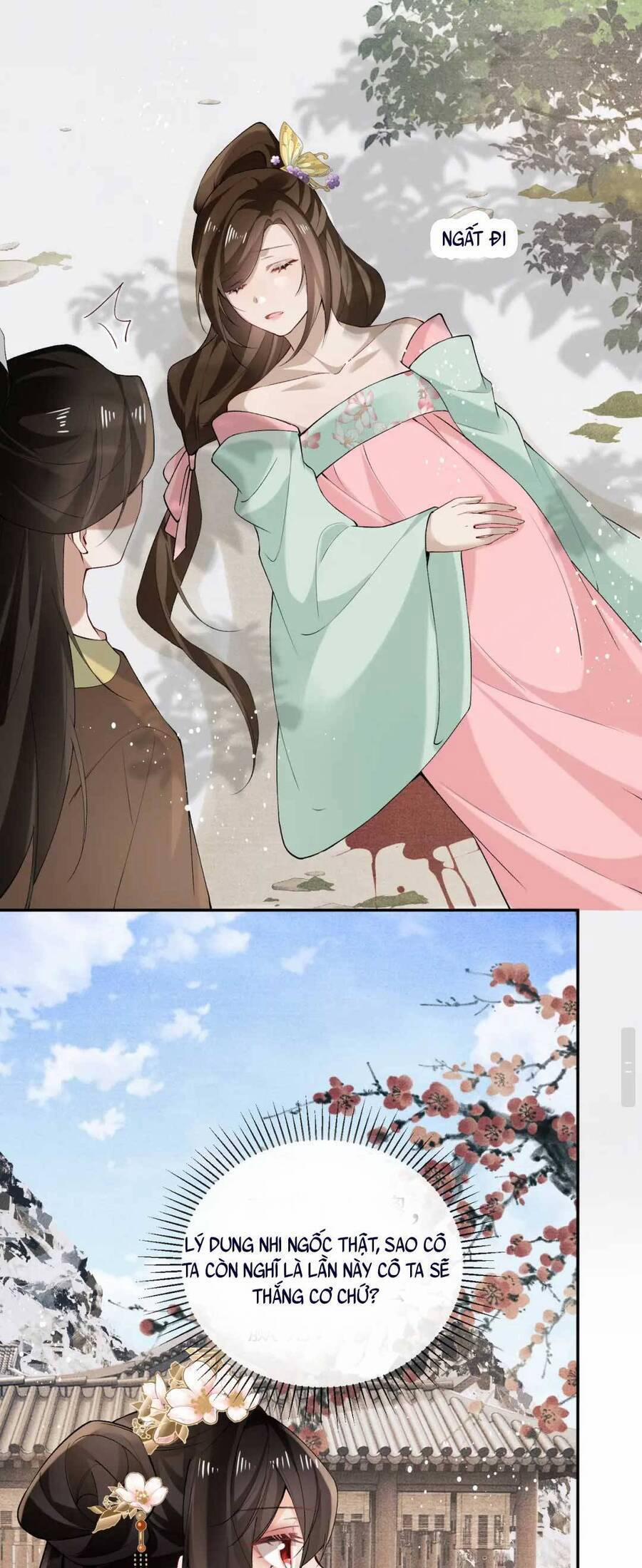 Bệnh Kiều Công Chúa Muốn Hắc Hóa 24 trang 22