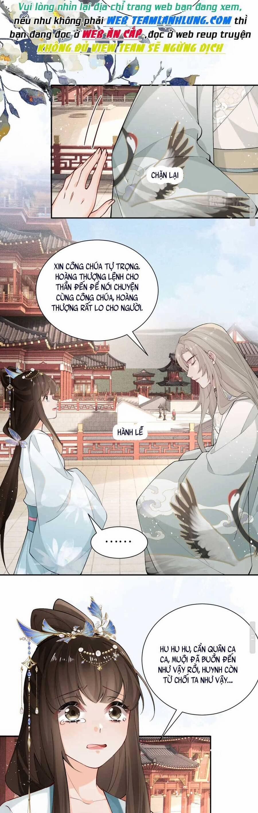 Bệnh Kiều Công Chúa Muốn Hắc Hóa 24 trang 5