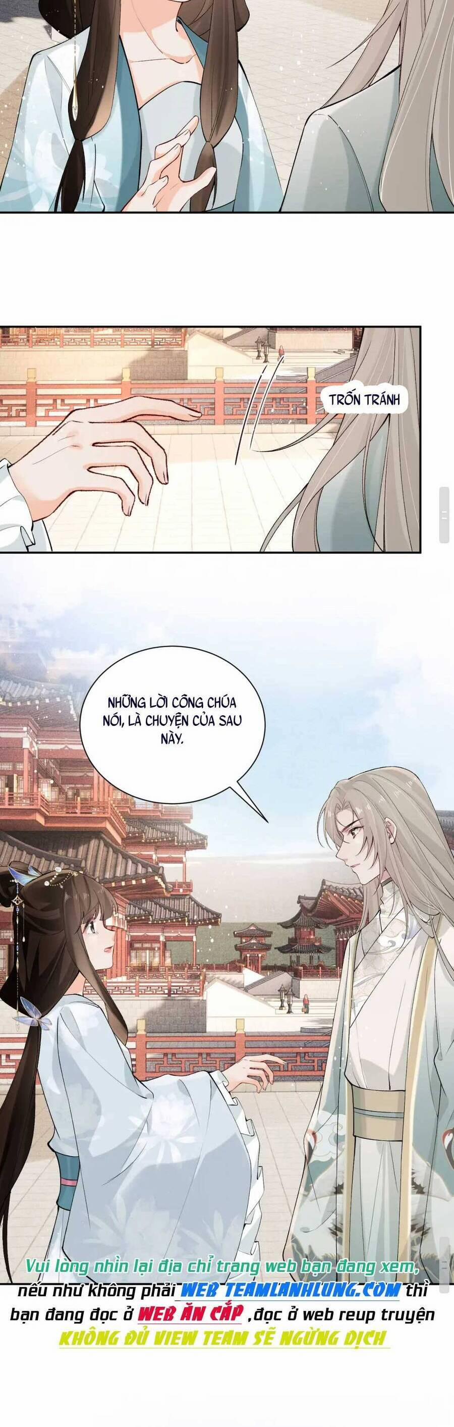 Bệnh Kiều Công Chúa Muốn Hắc Hóa 24 trang 7