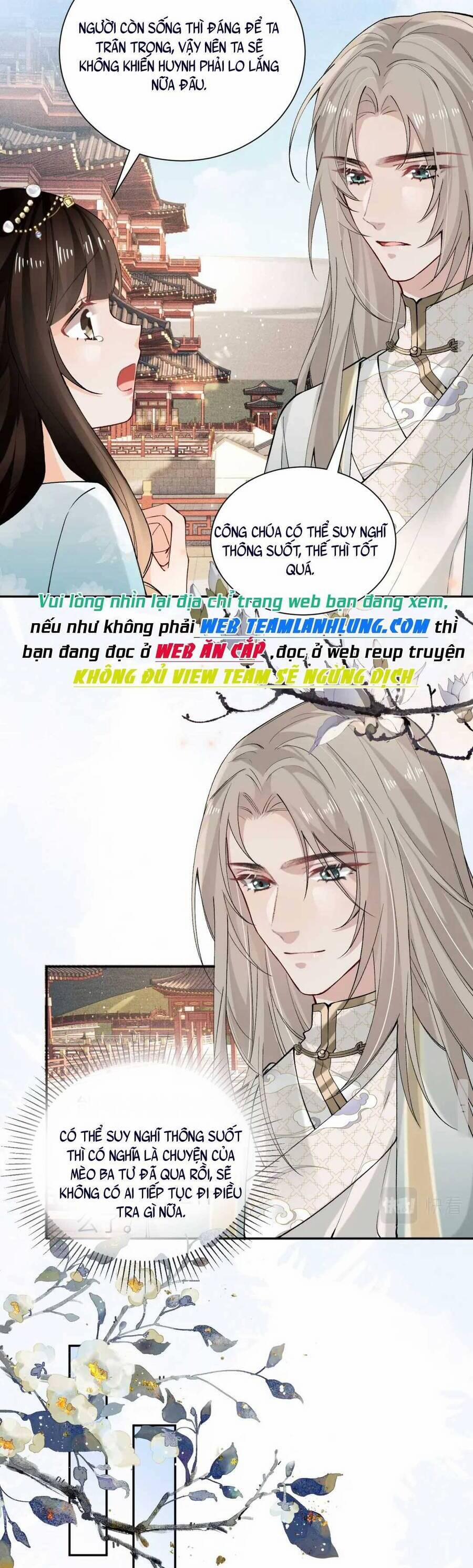 Bệnh Kiều Công Chúa Muốn Hắc Hóa 24 trang 9