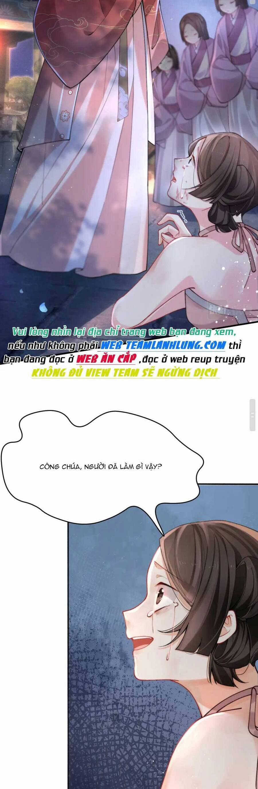 Bệnh Kiều Công Chúa Muốn Hắc Hóa 3 trang 12