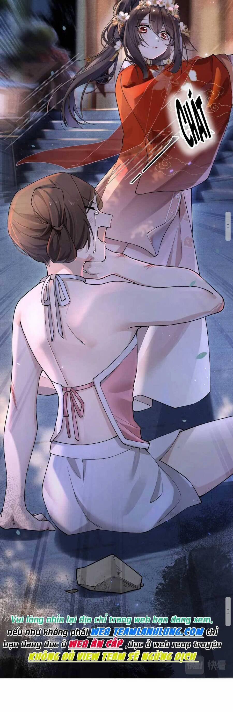 Bệnh Kiều Công Chúa Muốn Hắc Hóa 3 trang 16