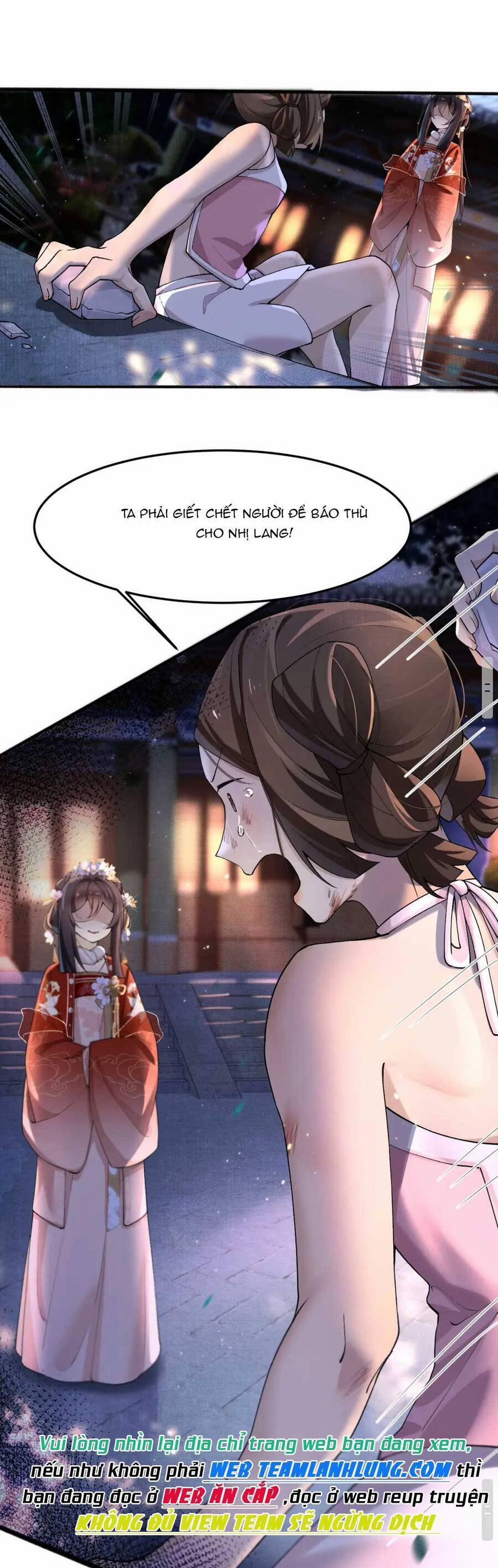 Bệnh Kiều Công Chúa Muốn Hắc Hóa 3 trang 17