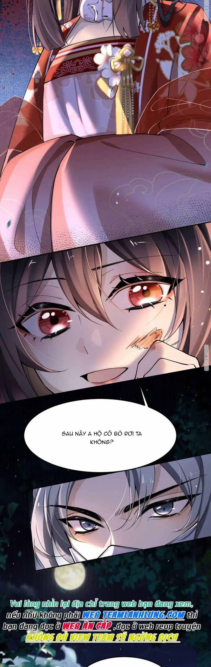 Bệnh Kiều Công Chúa Muốn Hắc Hóa 3 trang 19