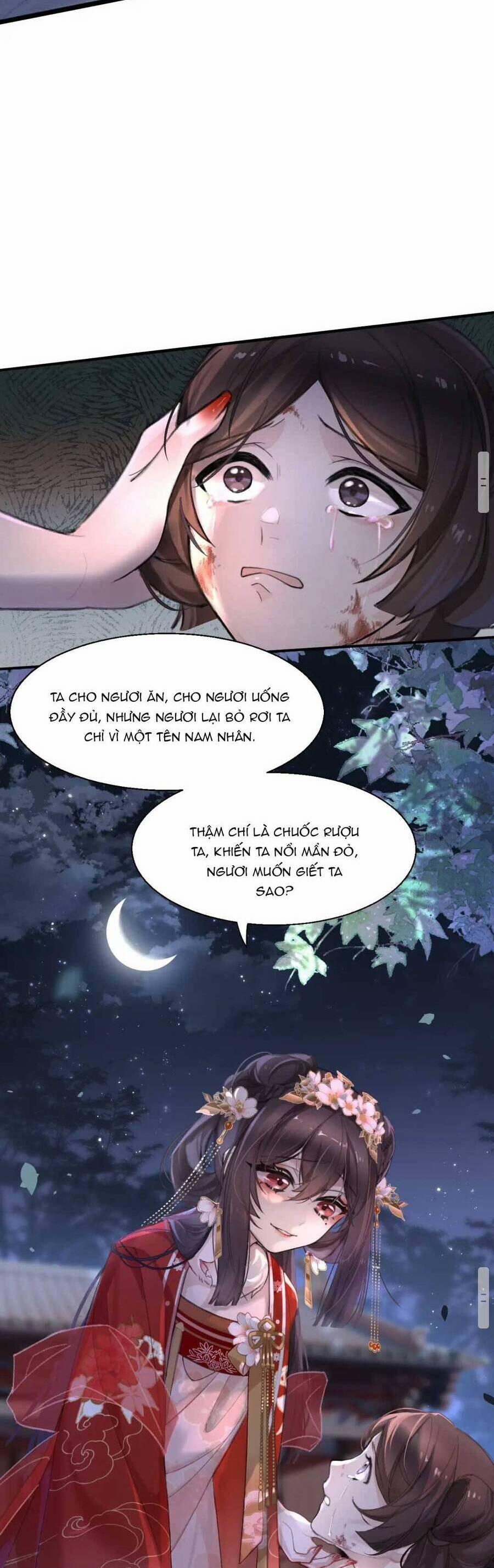 Bệnh Kiều Công Chúa Muốn Hắc Hóa 3 trang 6