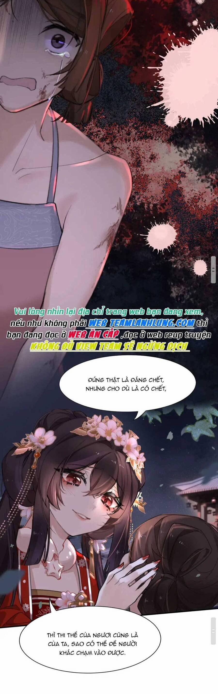 Bệnh Kiều Công Chúa Muốn Hắc Hóa 3 trang 8