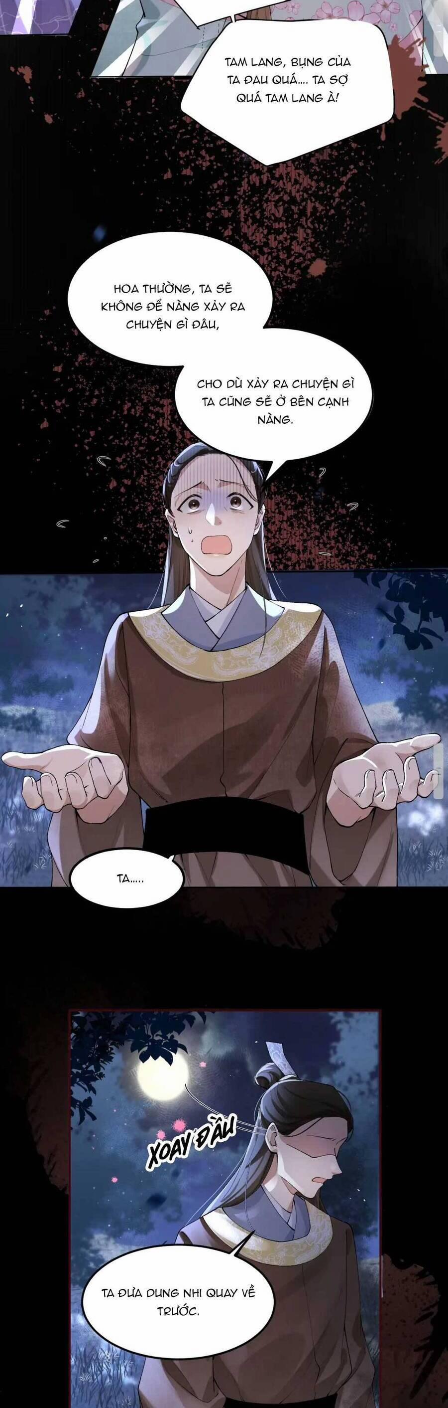 Bệnh Kiều Công Chúa Muốn Hắc Hóa 4 trang 13