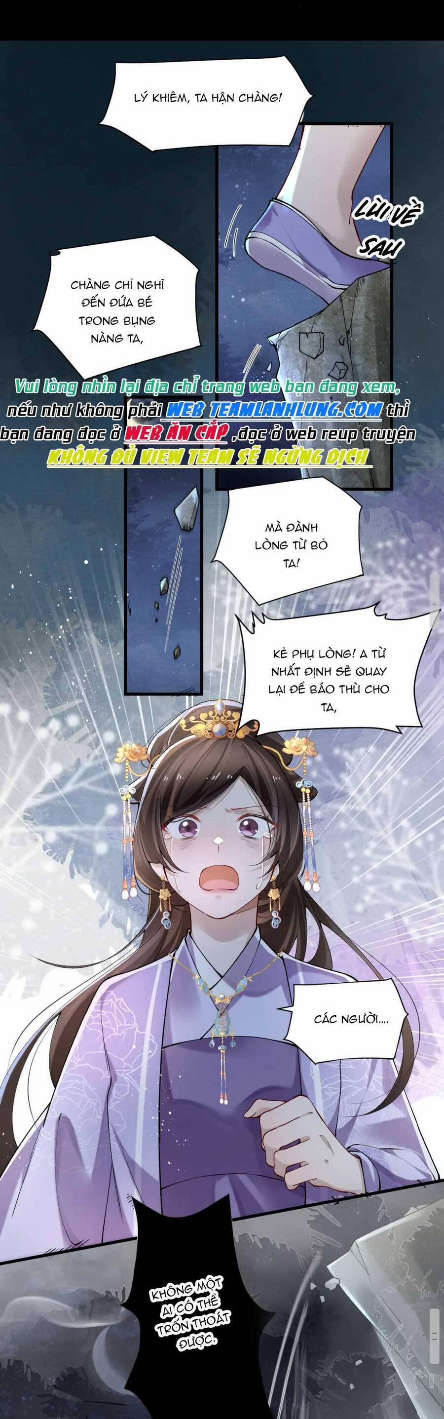 Bệnh Kiều Công Chúa Muốn Hắc Hóa 4 trang 15