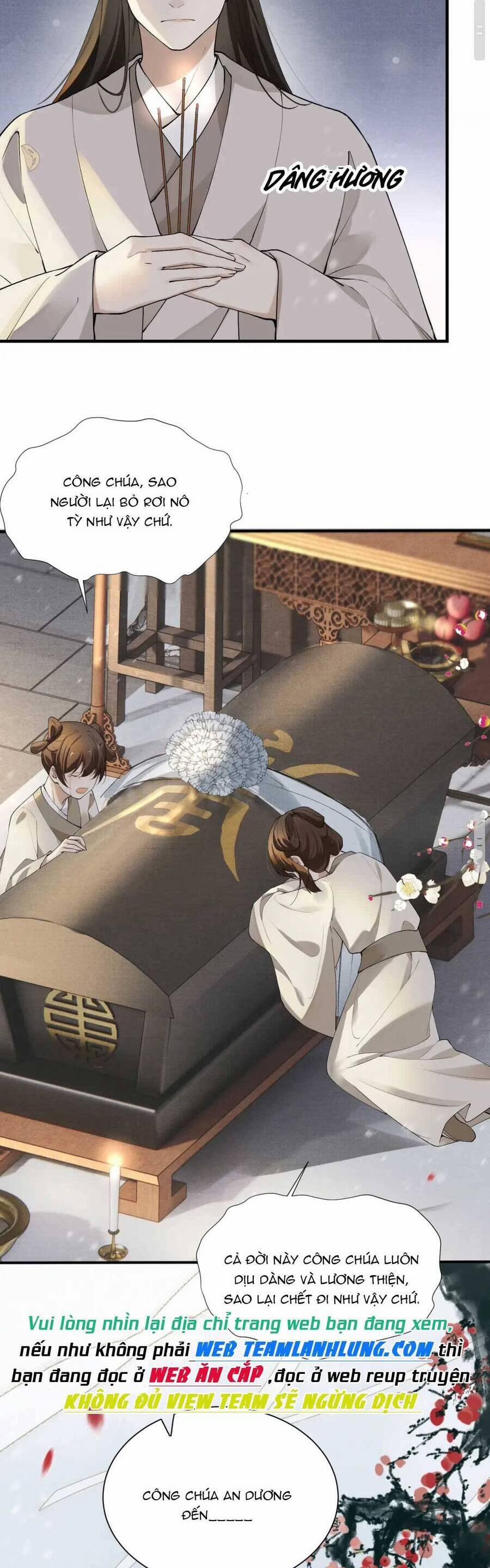 Bệnh Kiều Công Chúa Muốn Hắc Hóa 4 trang 18