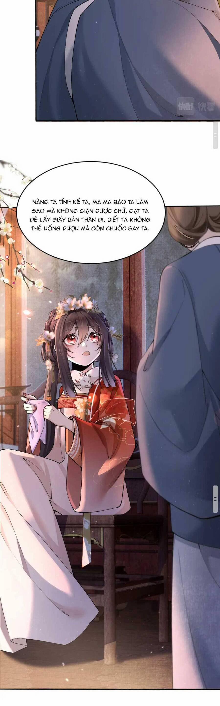 Bệnh Kiều Công Chúa Muốn Hắc Hóa 4 trang 4