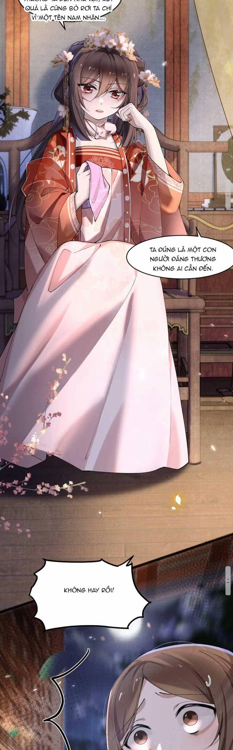 Bệnh Kiều Công Chúa Muốn Hắc Hóa 4 trang 6